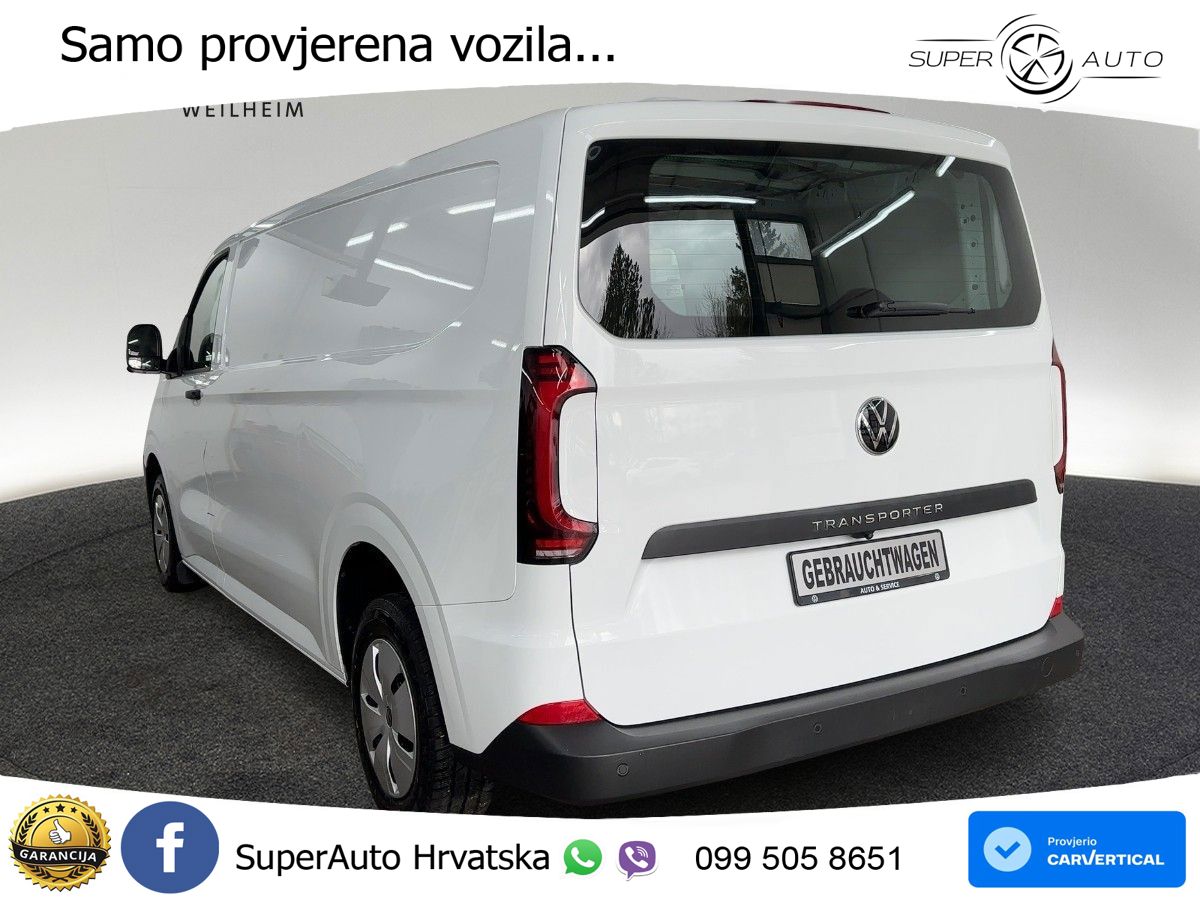 VW Transporter 170 KS