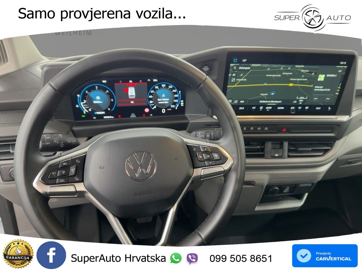 VW Transporter 170 KS