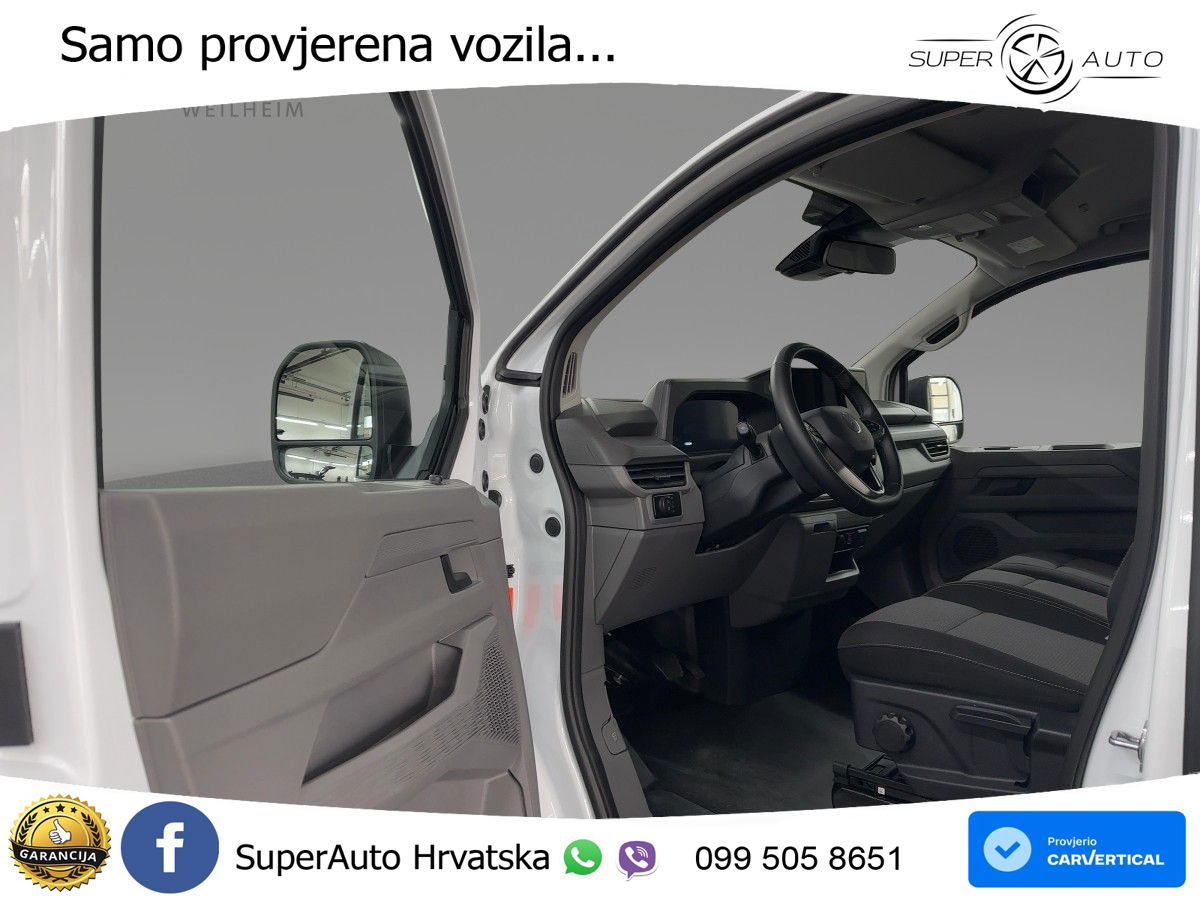 VW Transporter 170 KS