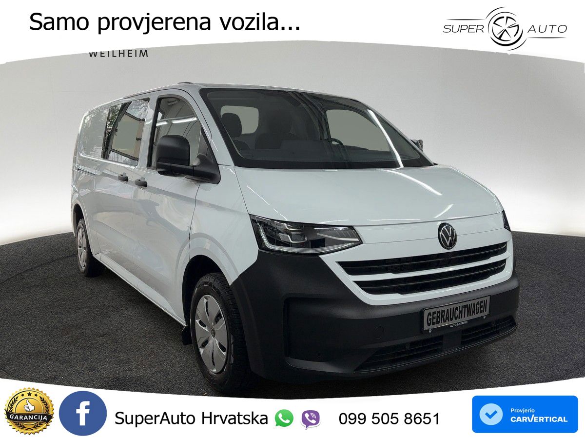VW Transporter 170 KS