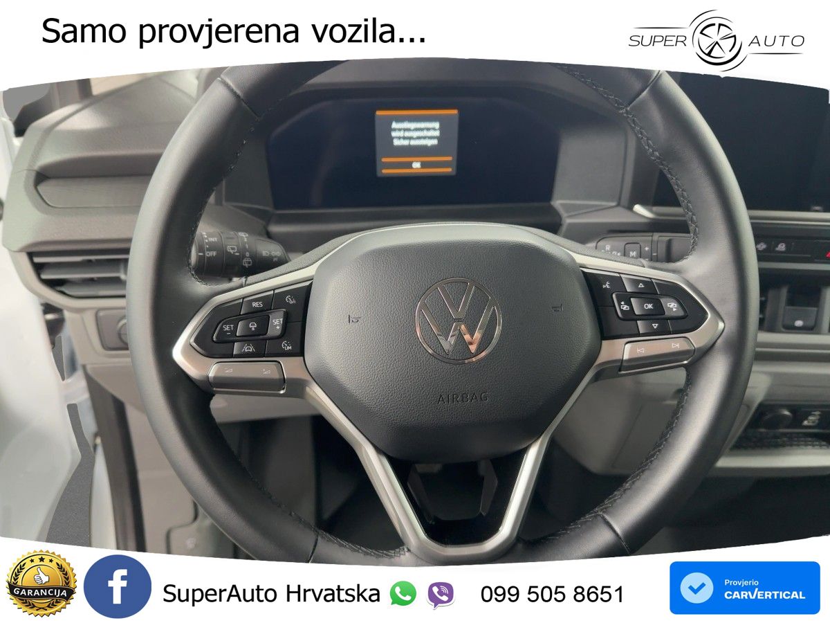 VW Transporter 170 KS