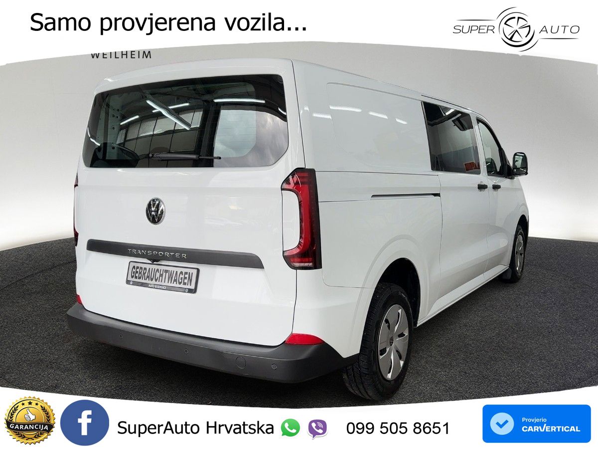 VW Transporter 170 KS