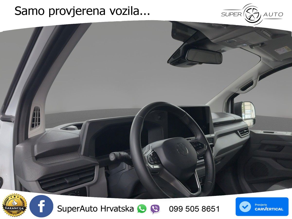 VW Transporter 170 KS