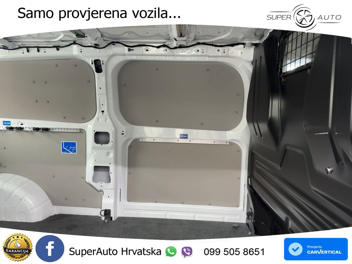 VW Transporter 170 KS