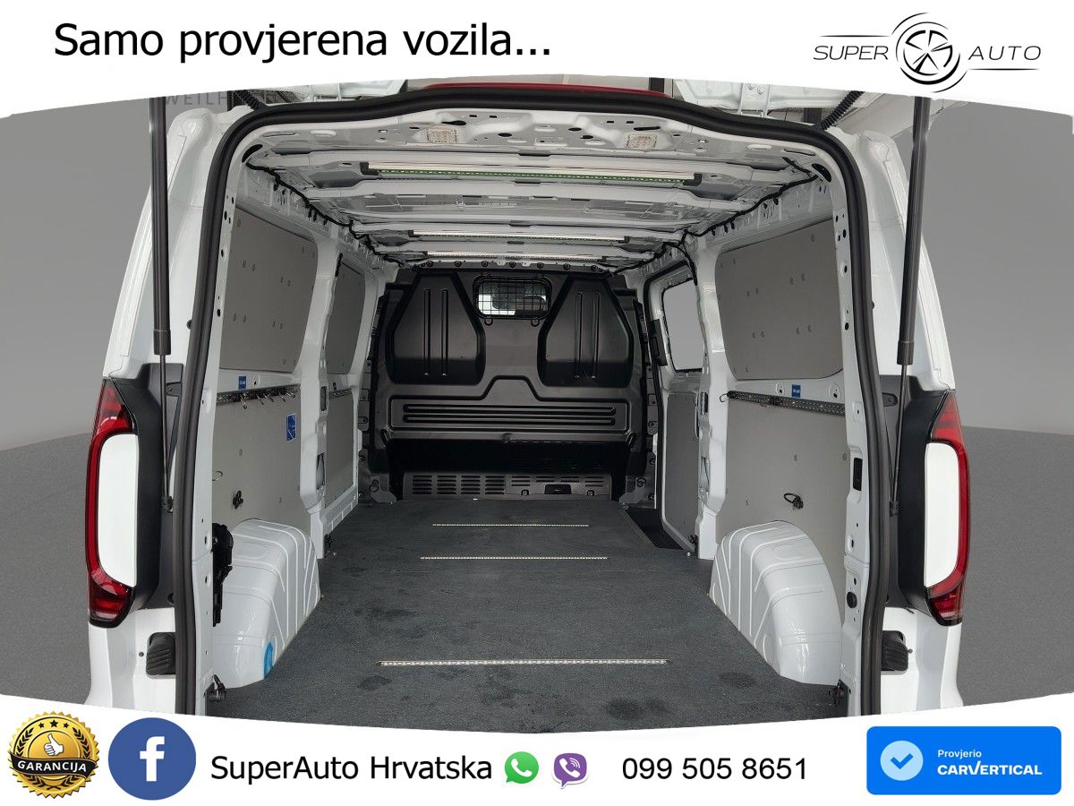 VW Transporter 170 KS