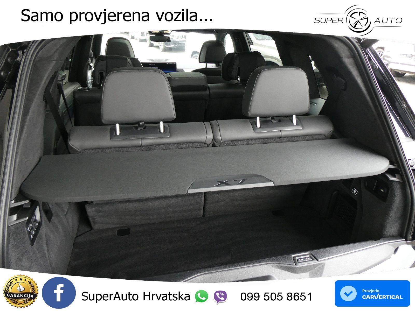 BMW X7 M60i (530 KS) xDrive Steptronic M Sport LED+GR SJED+ACC