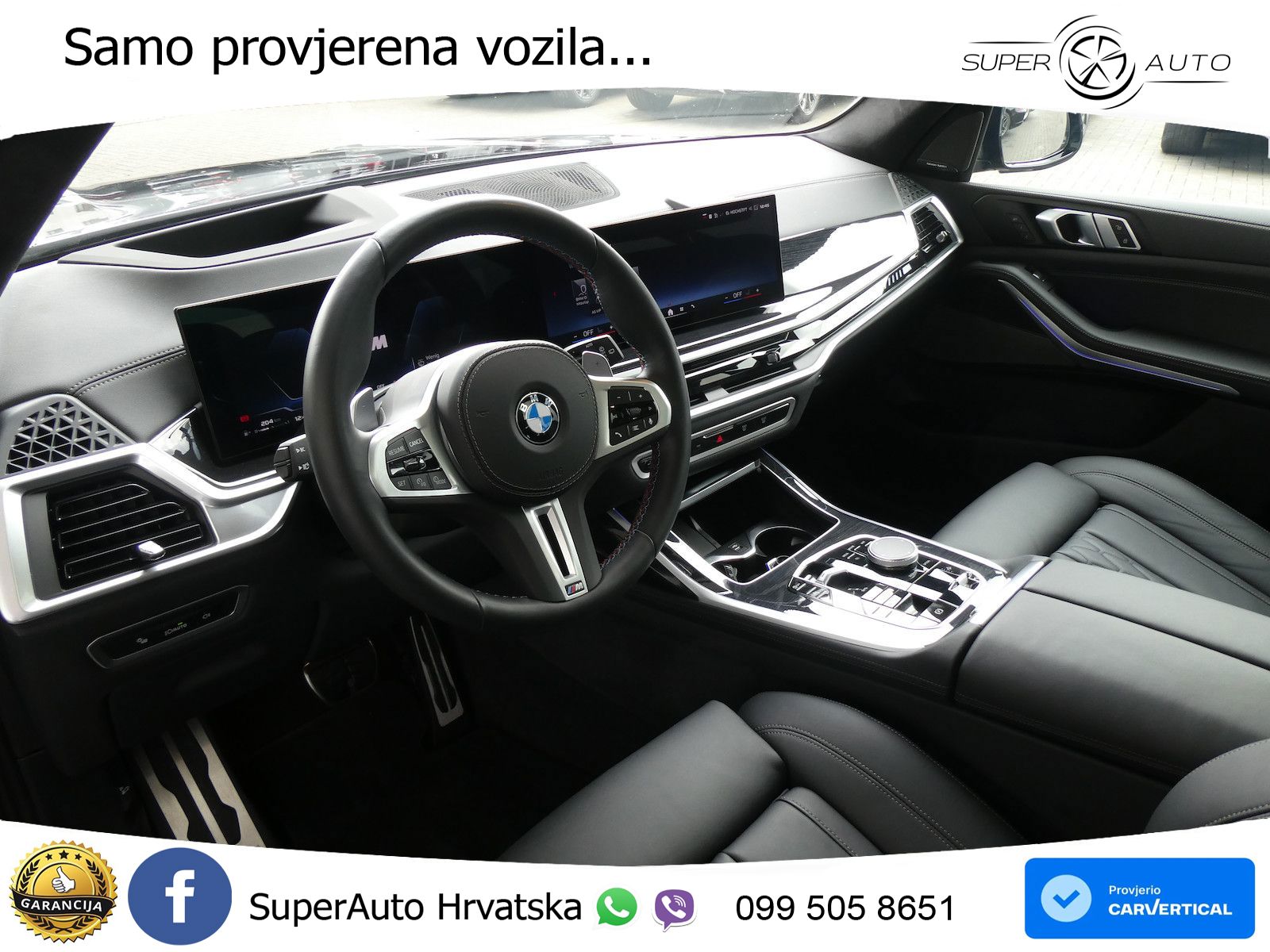BMW X7 M60i (530 KS) xDrive Steptronic M Sport LED+GR SJED+ACC