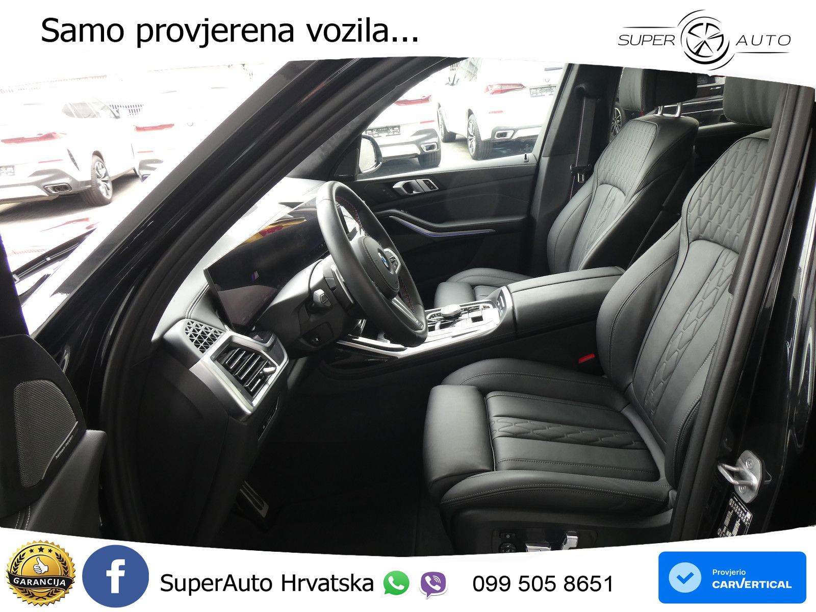 BMW X7 M60i (530 KS) xDrive Steptronic M Sport LED+GR SJED+ACC