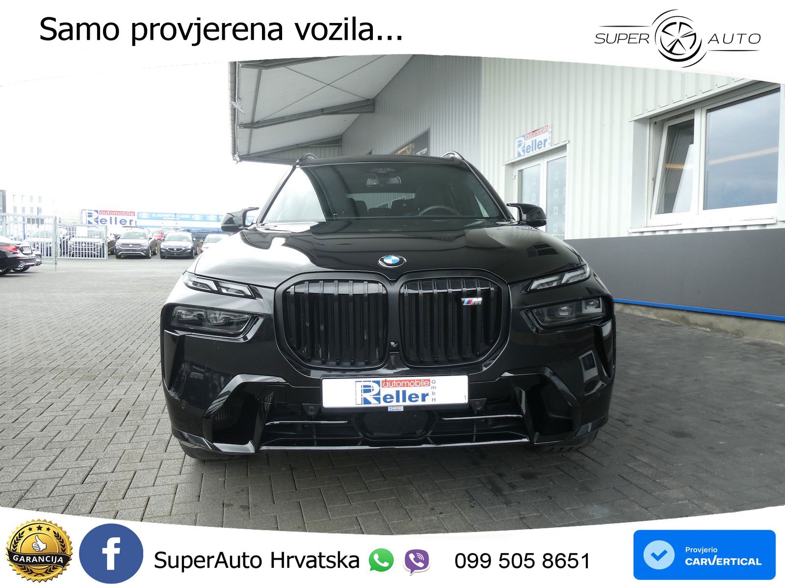 BMW X7 M60i (530 KS) xDrive Steptronic M Sport LED+GR SJED+ACC