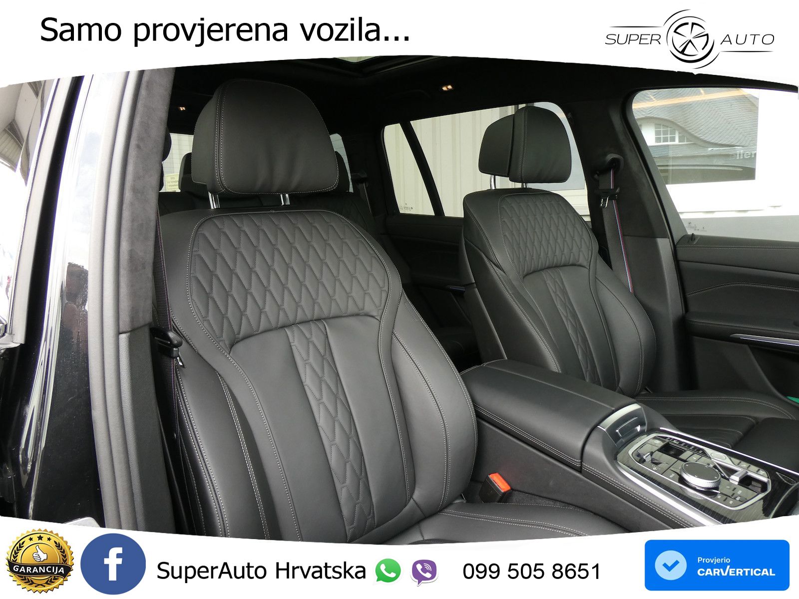 BMW X7 M60i (530 KS) xDrive Steptronic M Sport LED+GR SJED+ACC