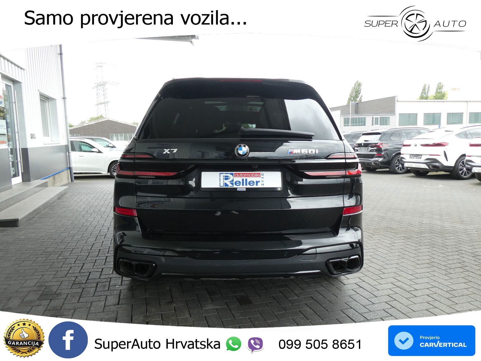 BMW X7 M60i (530 KS) xDrive Steptronic M Sport LED+GR SJED+ACC
