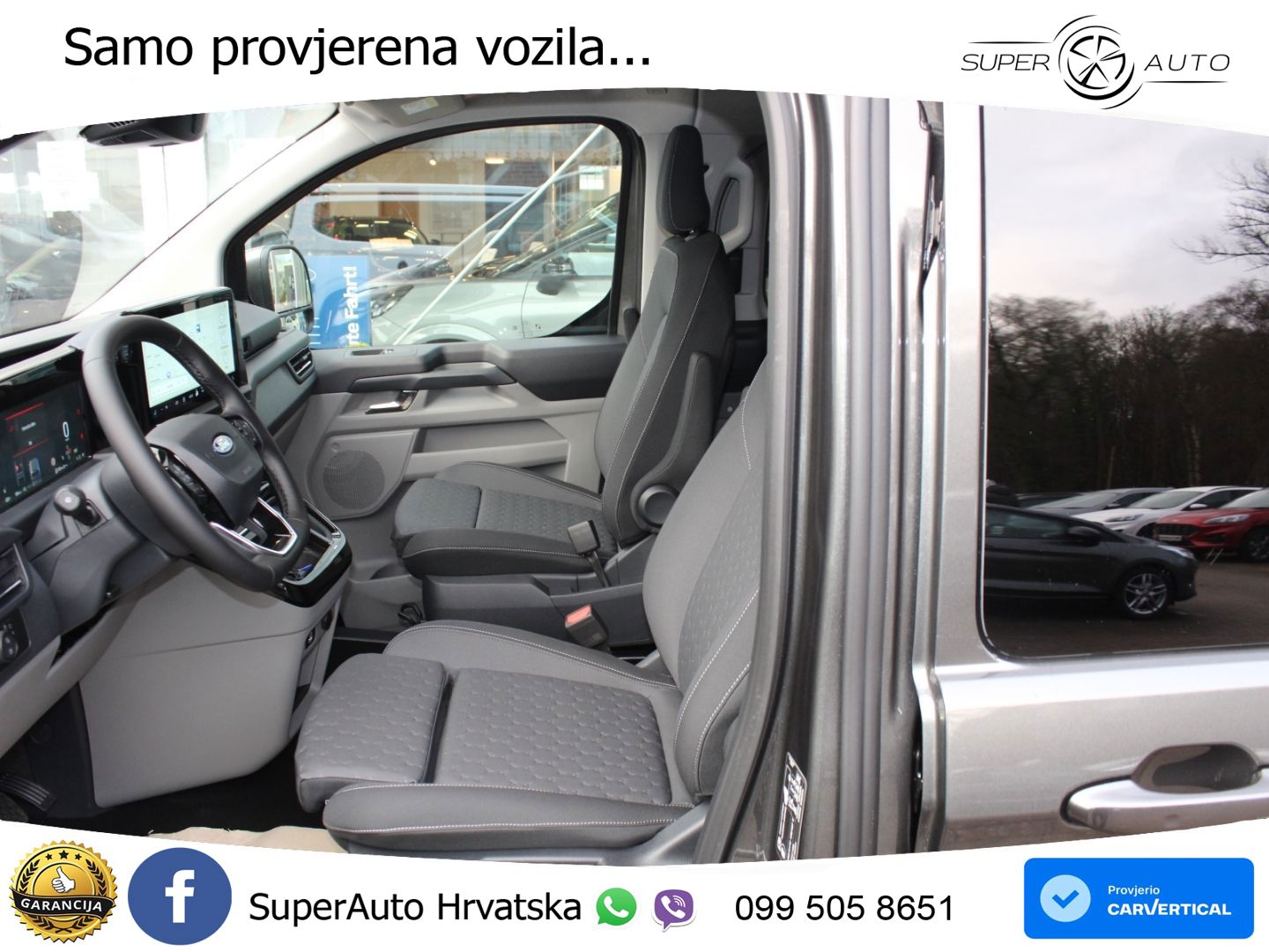 Ford Transit 170 KS