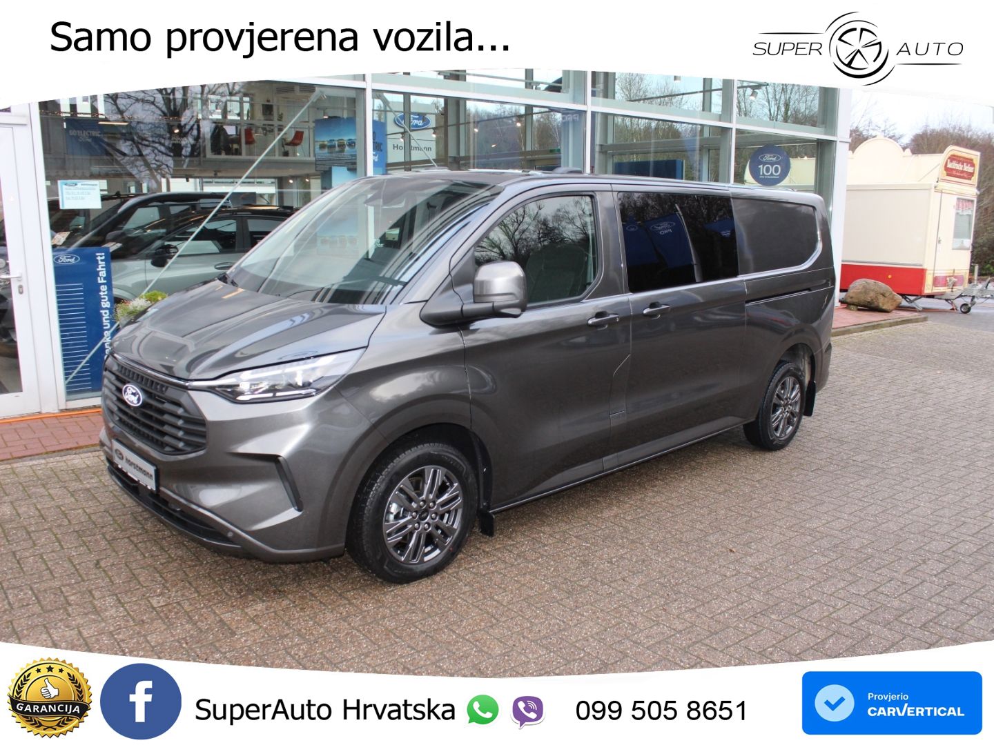 Ford Transit 170 KS
