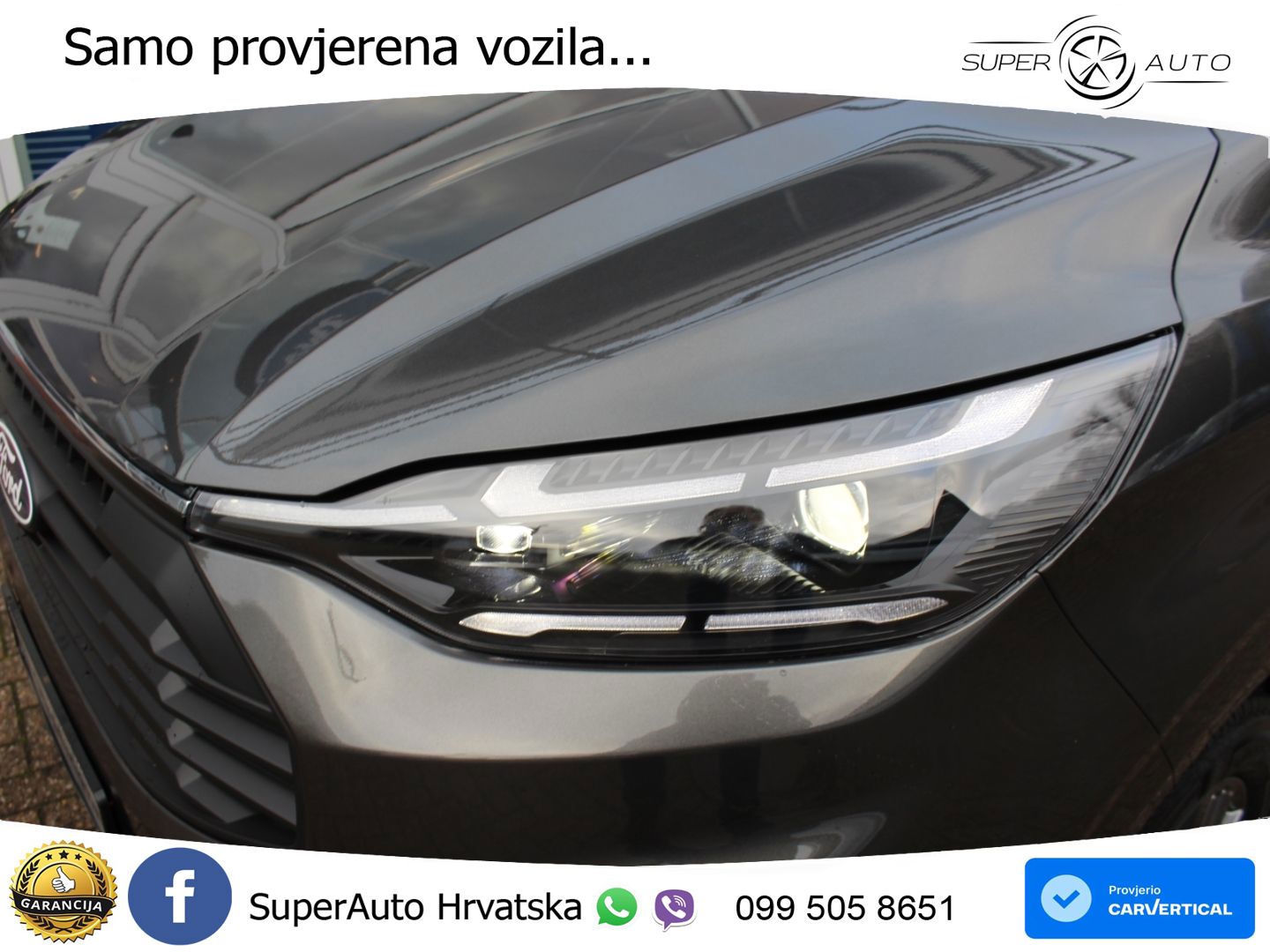 Ford Transit 170 KS