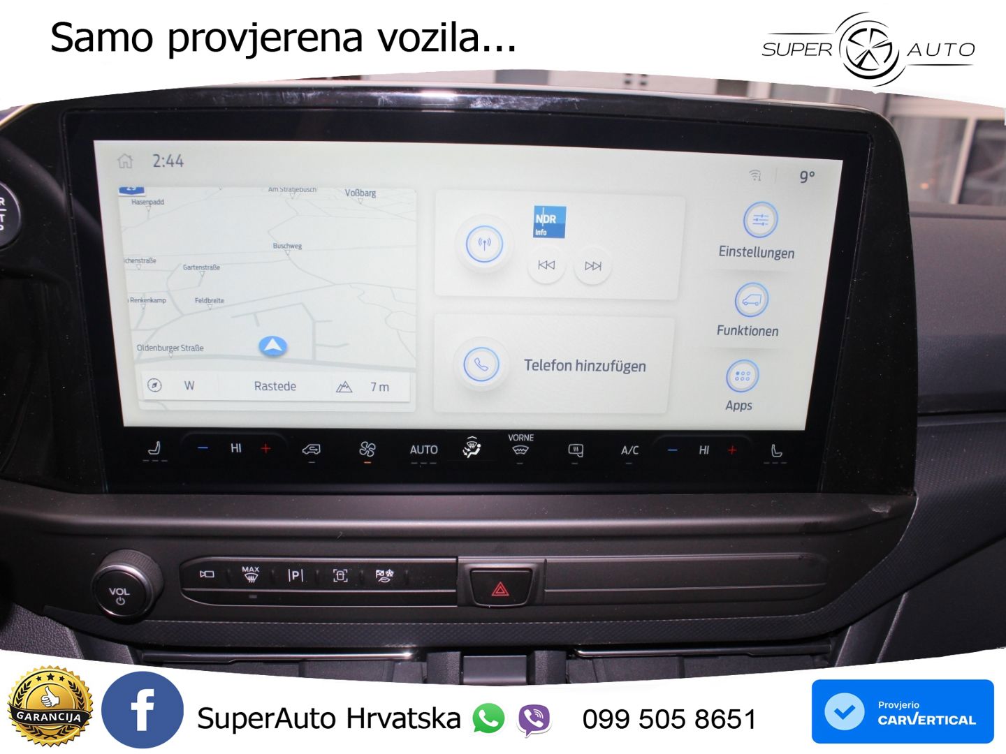 Ford Transit 170 KS