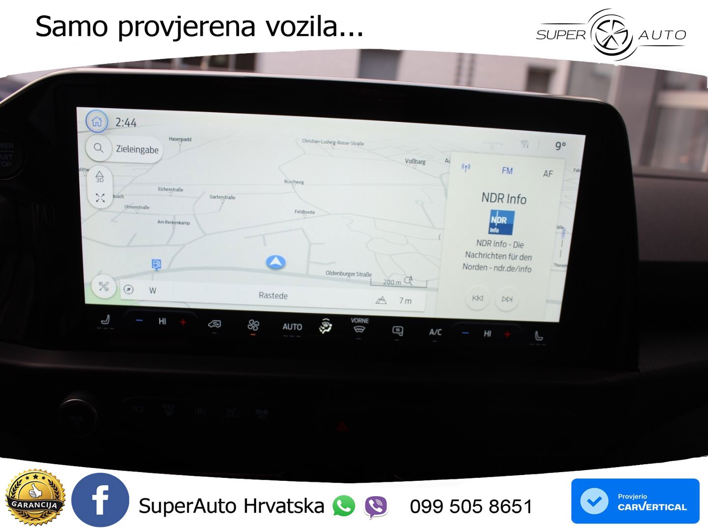 Ford Transit 170 KS