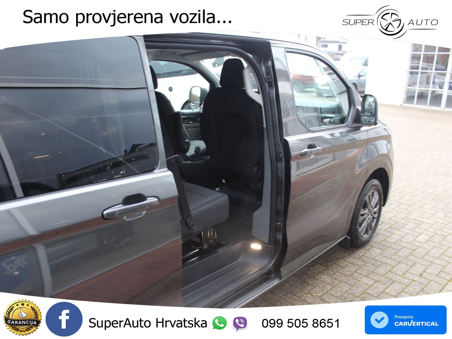 Ford Transit 170 KS