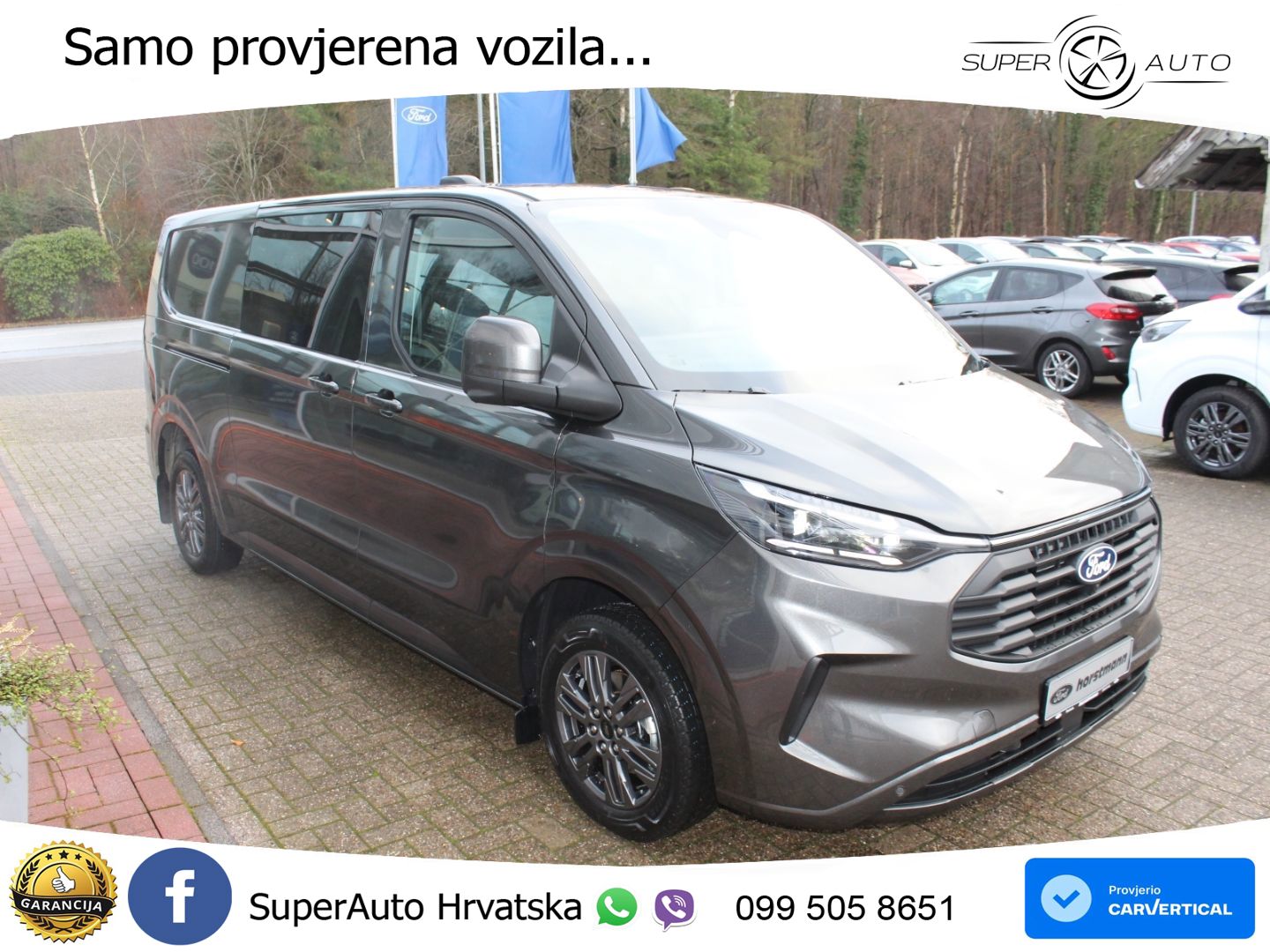 Ford Transit 170 KS