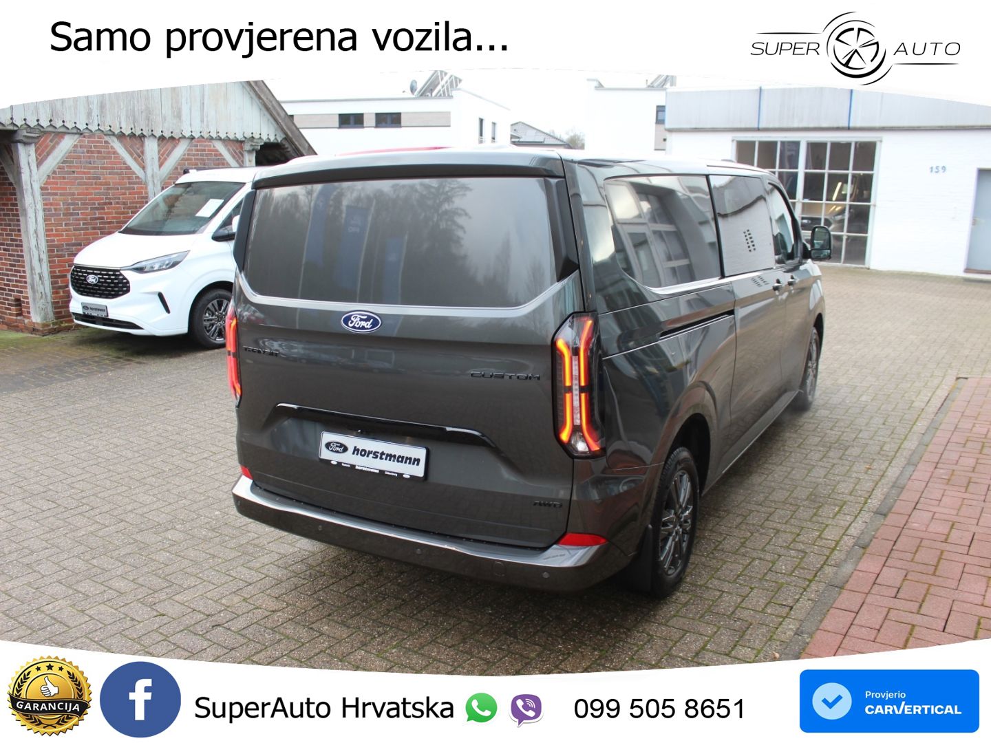 Ford Transit 170 KS