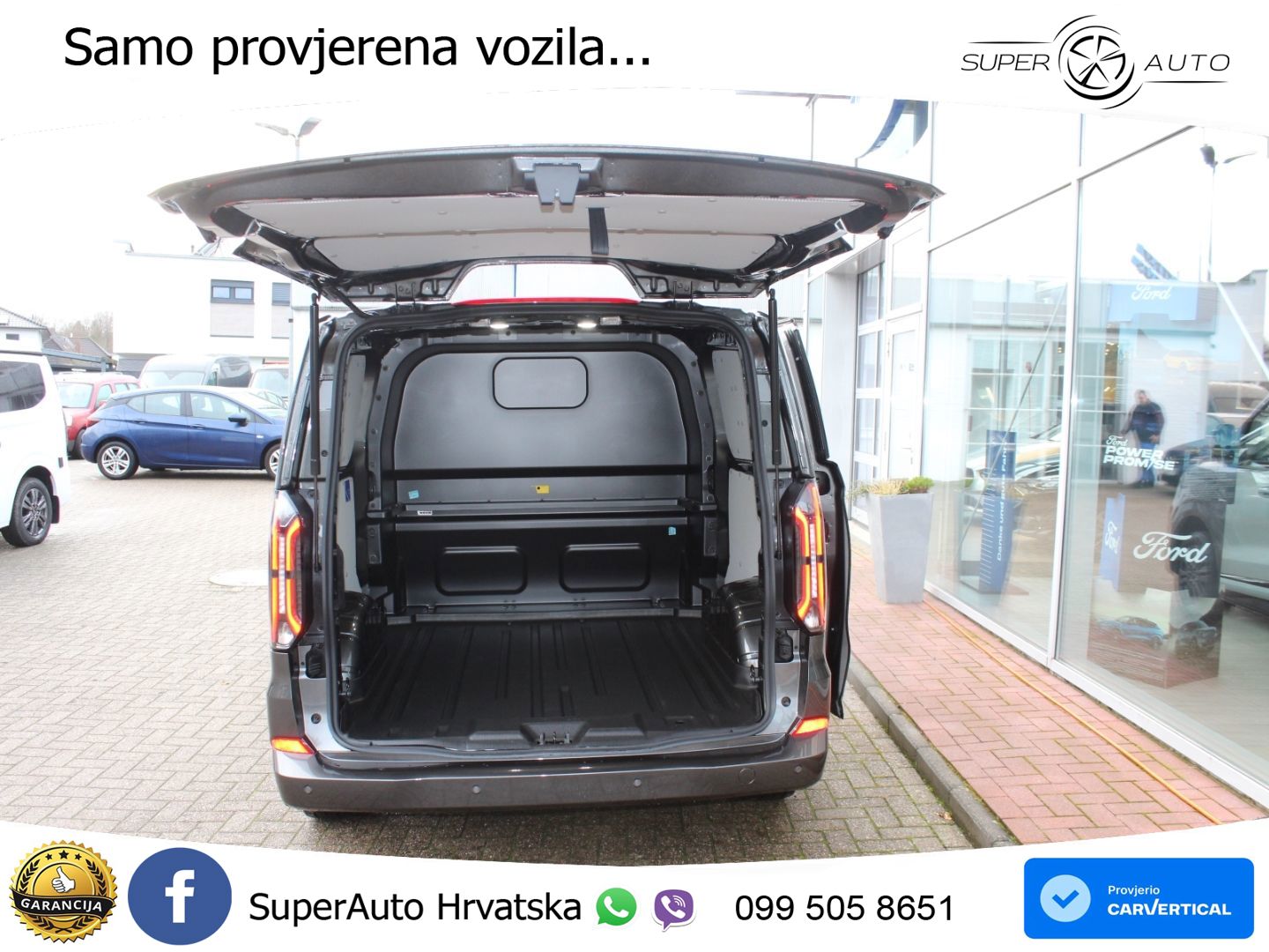 Ford Transit 170 KS