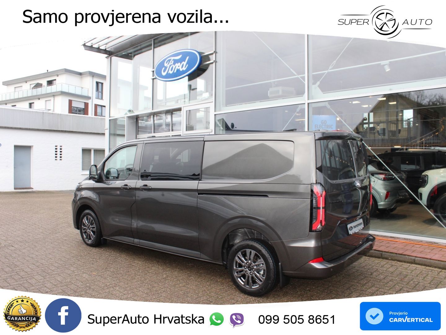 Ford Transit 170 KS