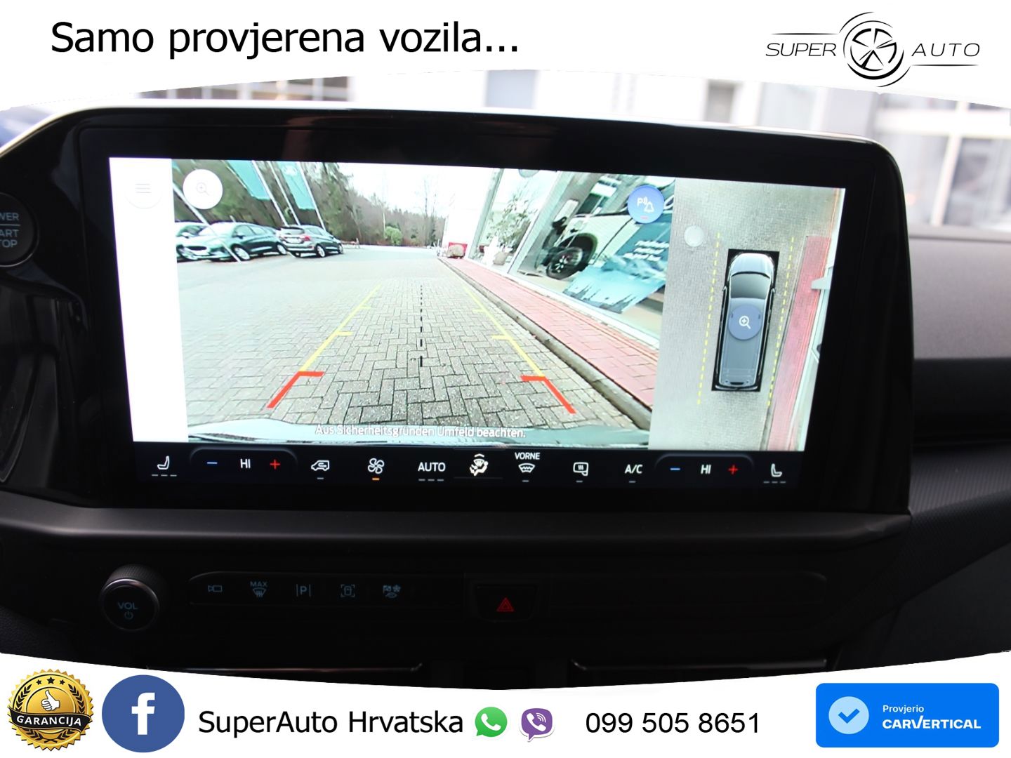 Ford Transit 170 KS