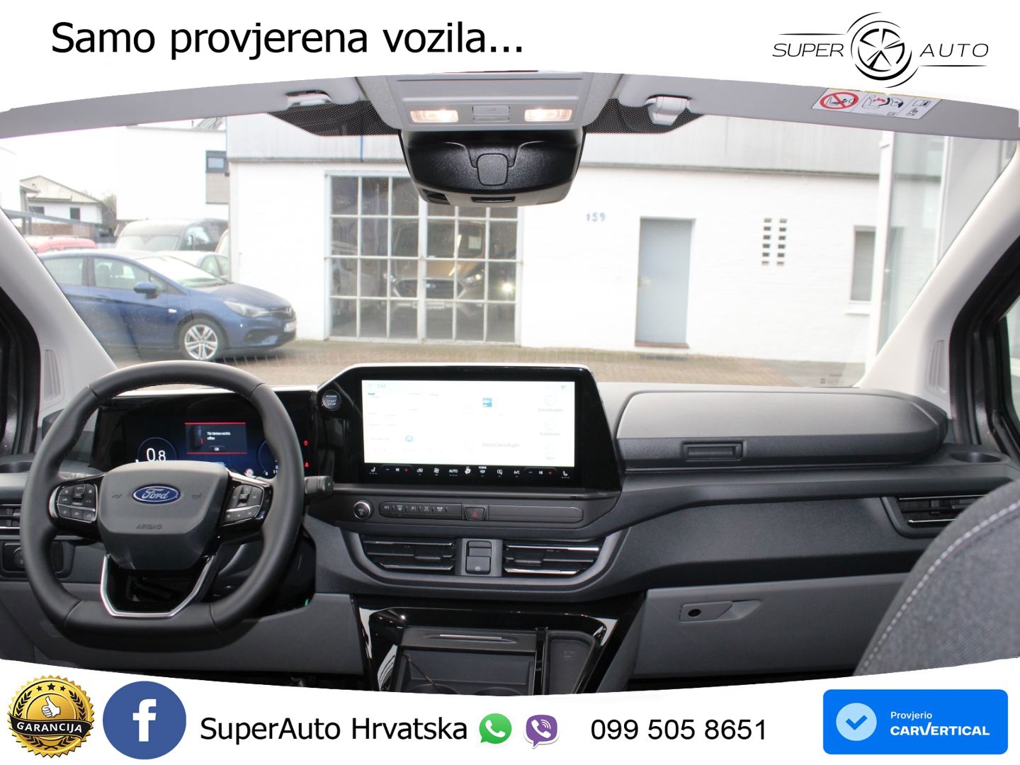 Ford Transit 170 KS