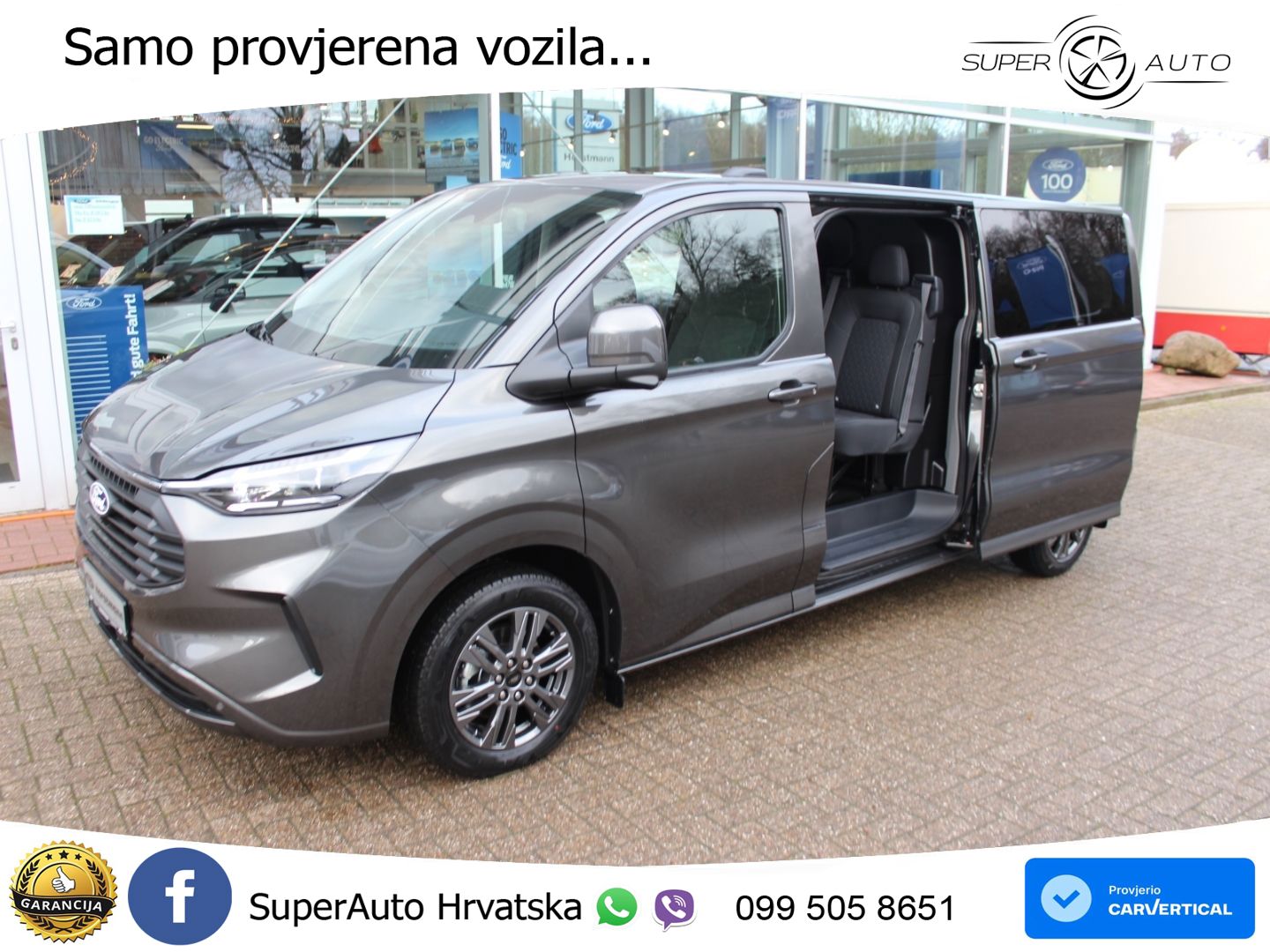 Ford Transit 170 KS