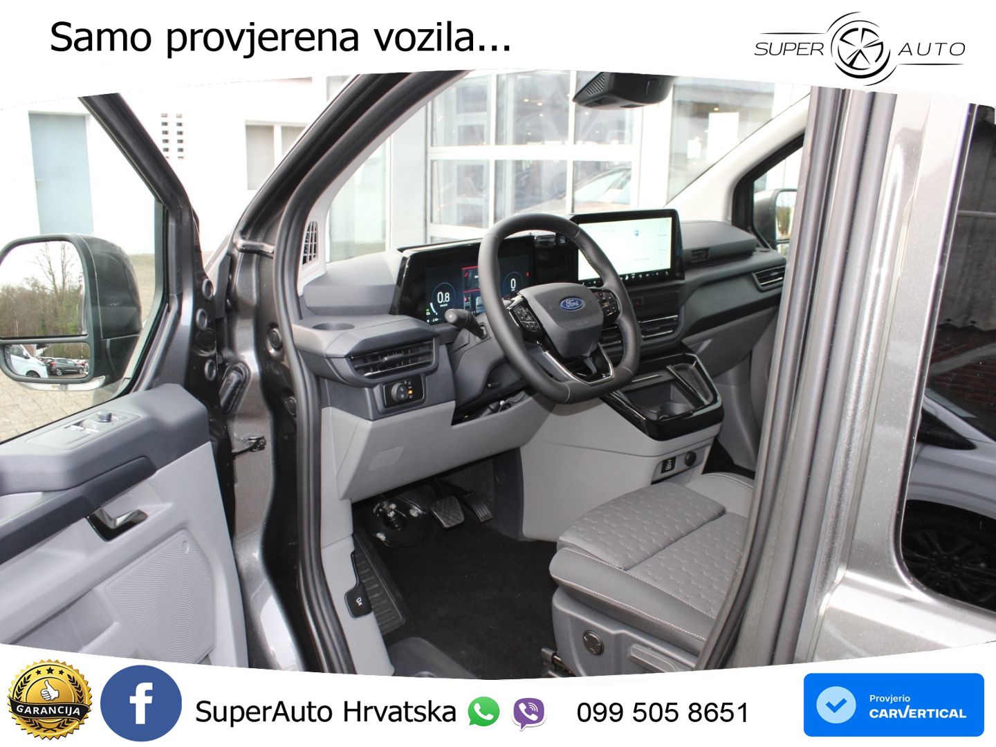 Ford Transit 170 KS
