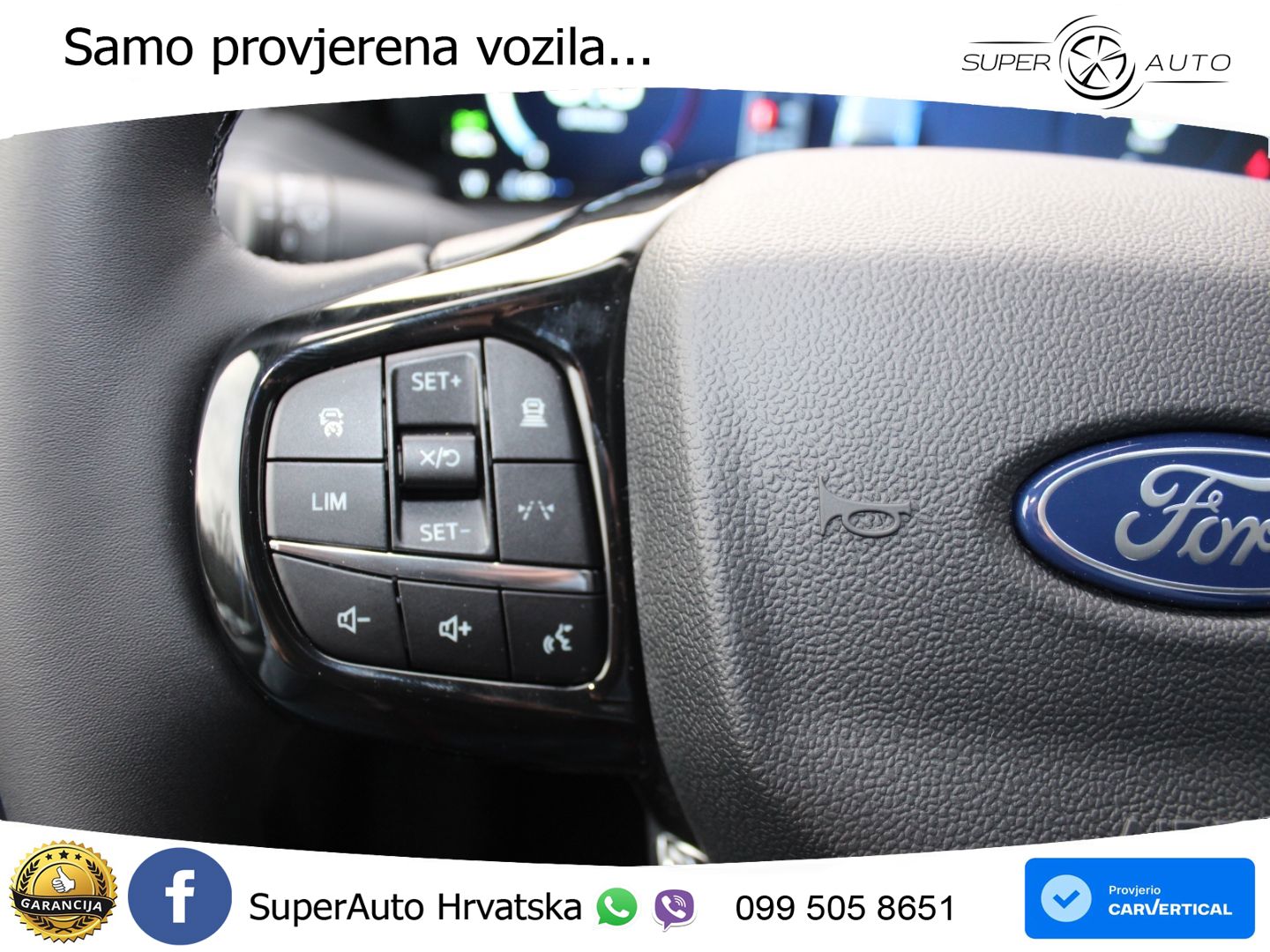 Ford Transit 170 KS