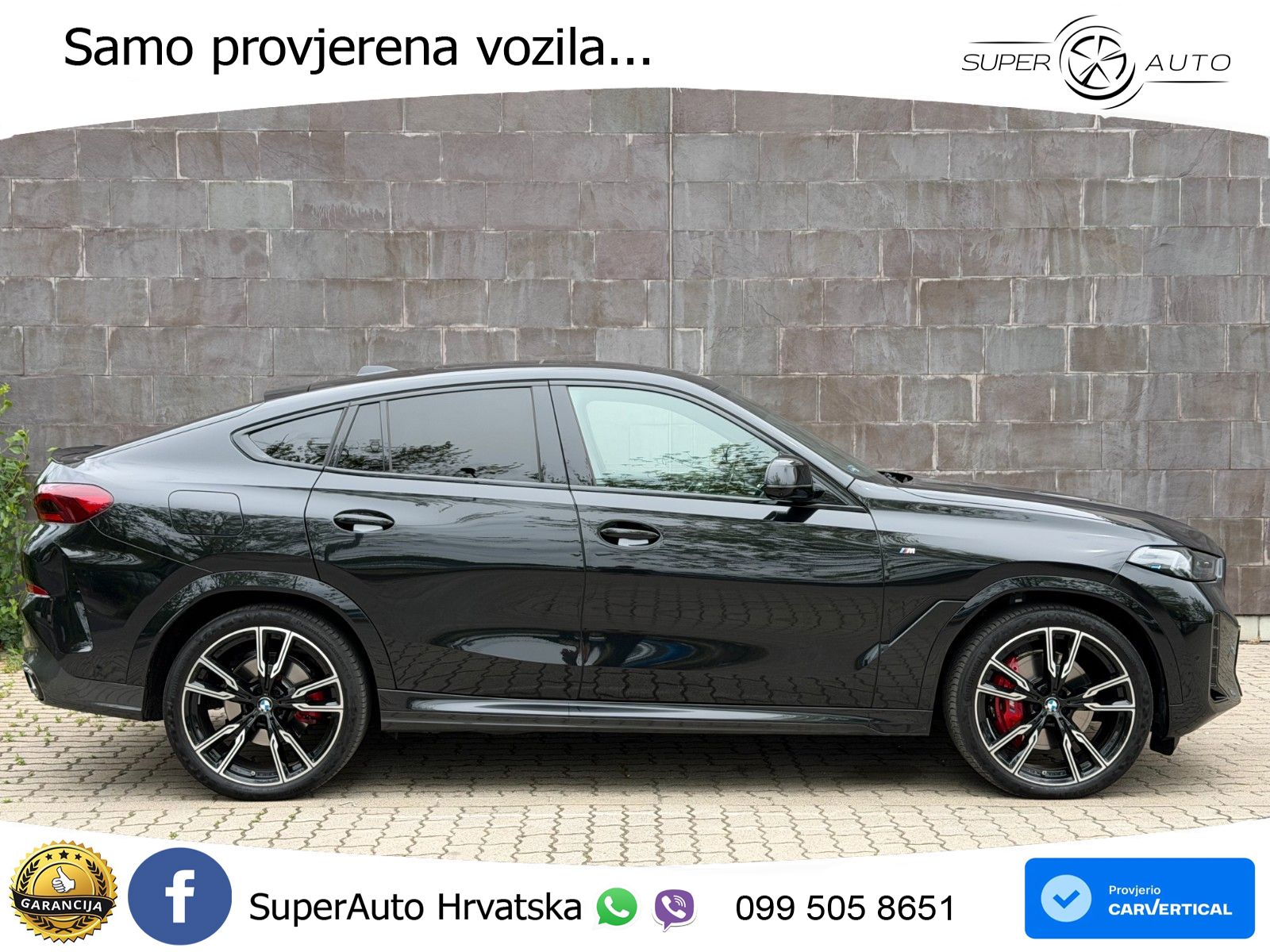 BMW X6 40d (352 KS) xDrive Steptronic M Sport LED+GR SJED+ACC