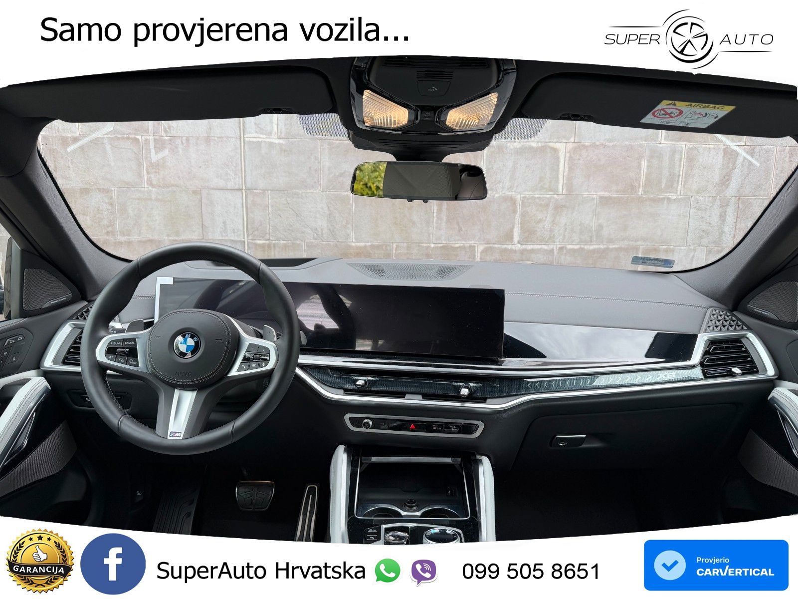 BMW X6 40d (352 KS) xDrive Steptronic M Sport LED+GR SJED+ACC