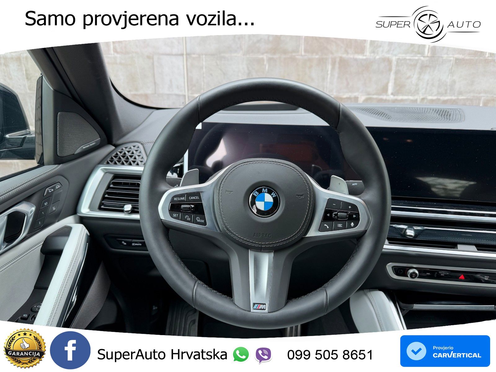 BMW X6 40d (352 KS) xDrive Steptronic M Sport LED+GR SJED+ACC