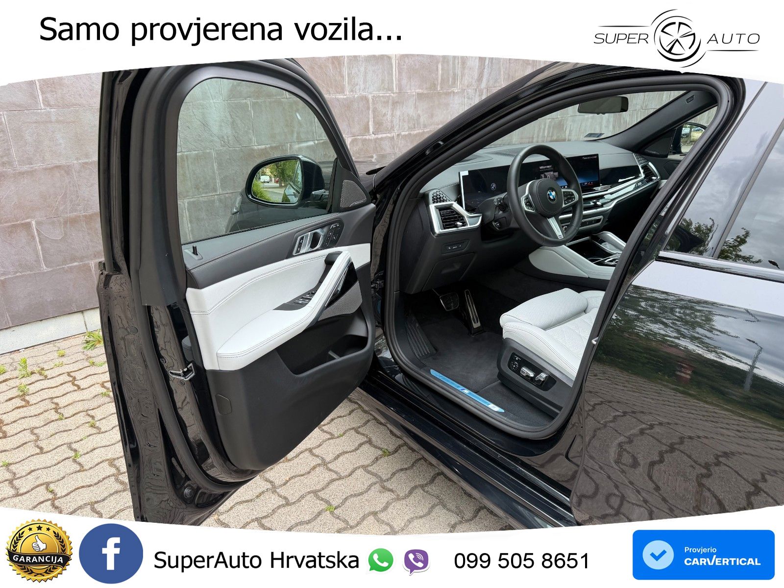 BMW X6 40d (352 KS) xDrive Steptronic M Sport LED+GR SJED+ACC