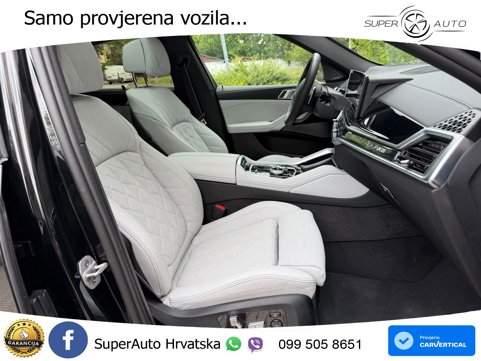 BMW X6 40d (352 KS) xDrive Steptronic M Sport LED+GR SJED+ACC