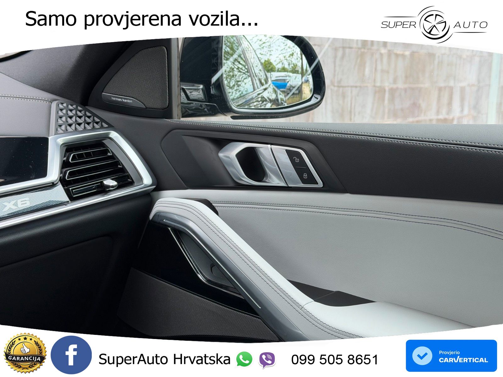 BMW X6 40d (352 KS) xDrive Steptronic M Sport LED+GR SJED+ACC
