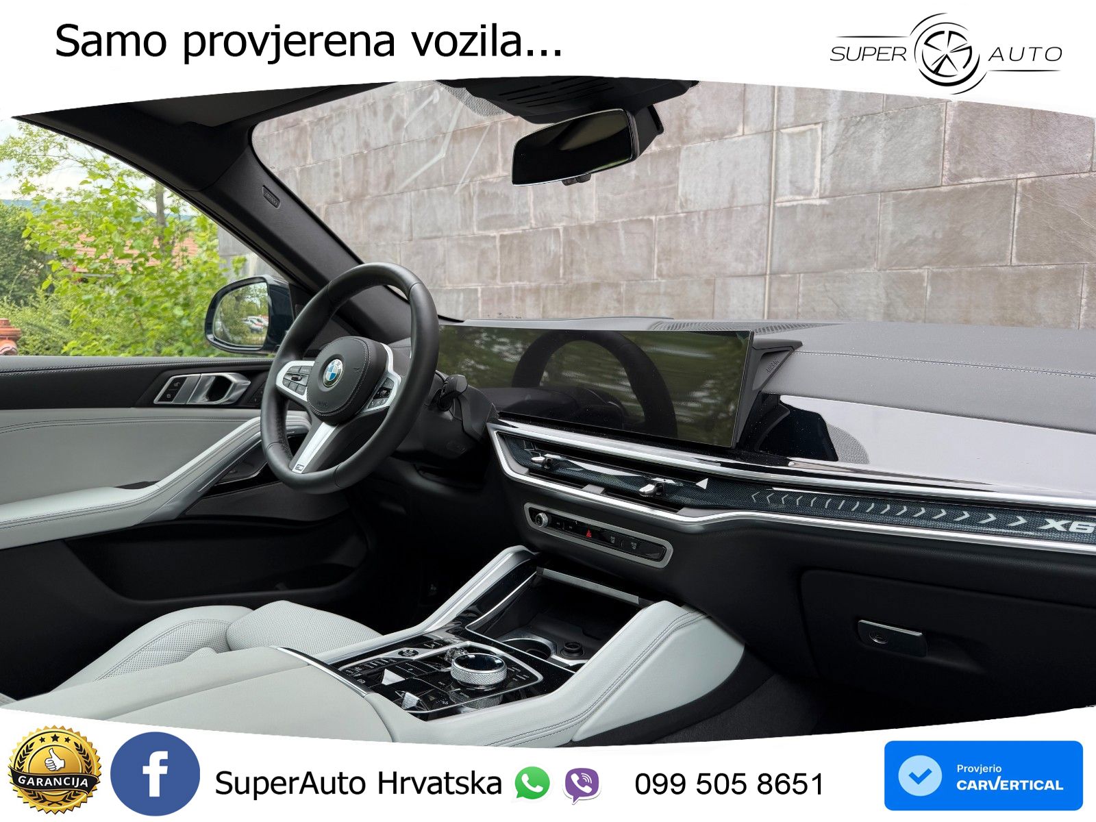 BMW X6 40d (352 KS) xDrive Steptronic M Sport LED+GR SJED+ACC
