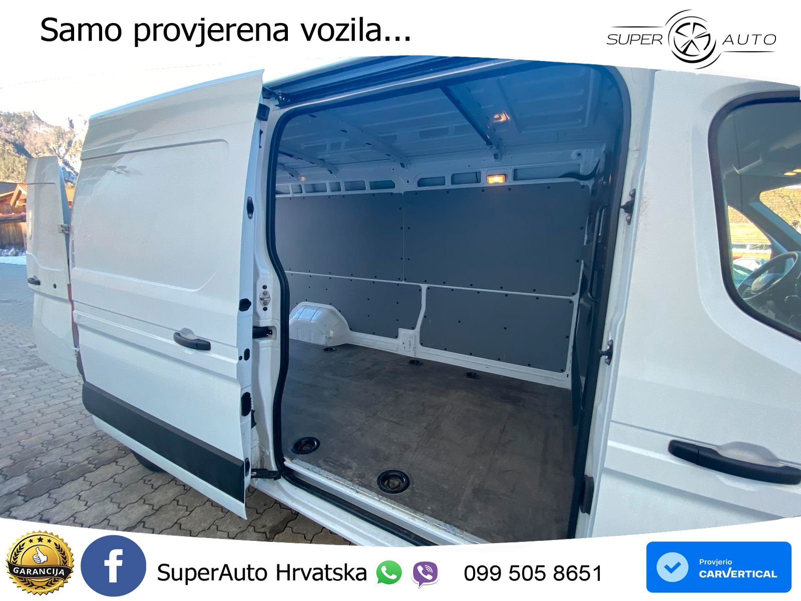 Renault Master 150 KS