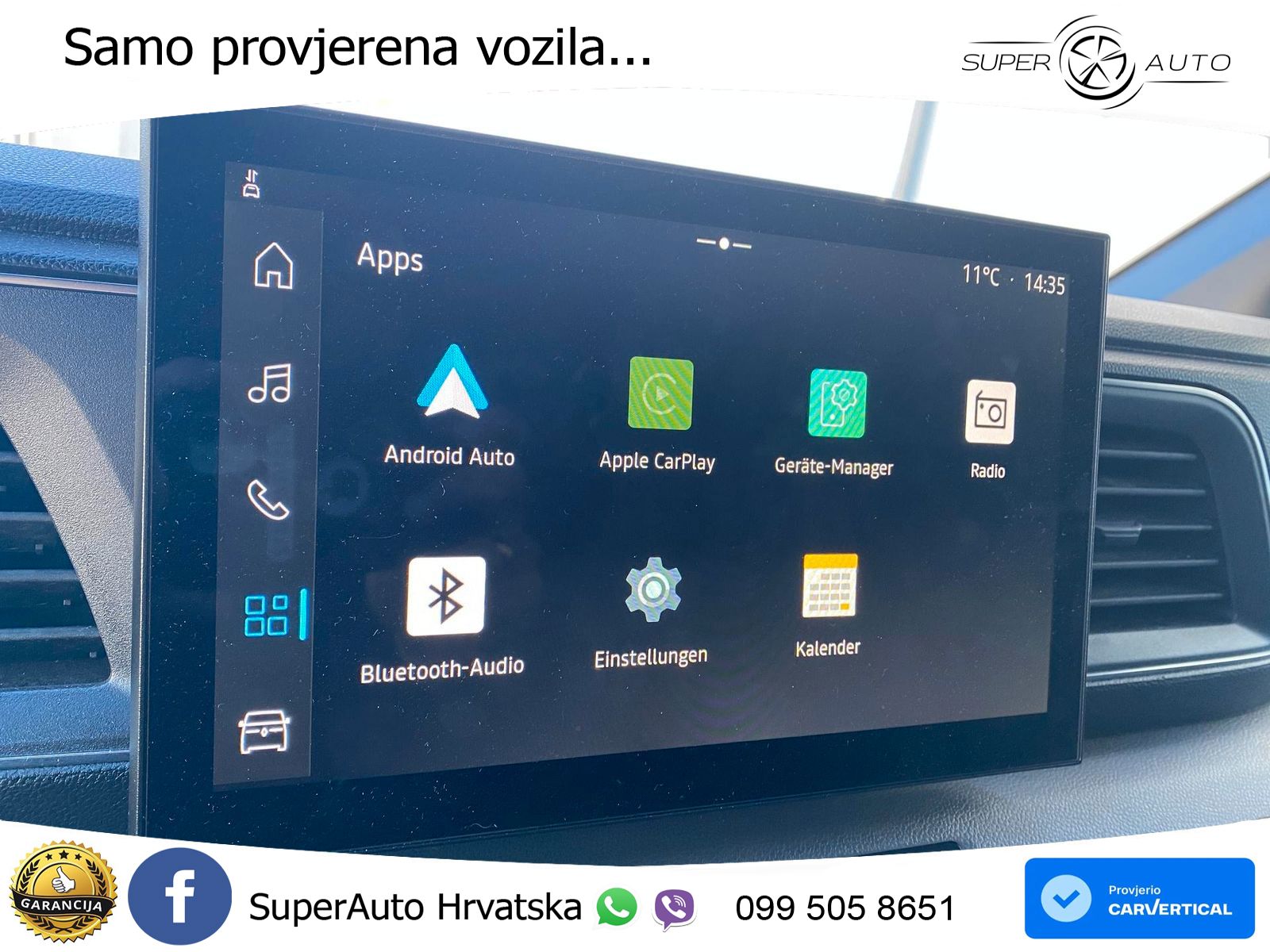 Renault Master 150 KS