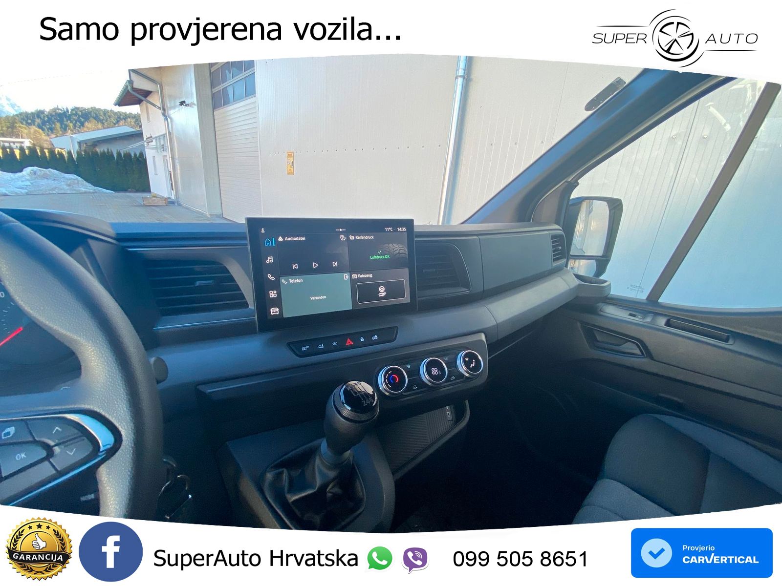 Renault Master 150 KS