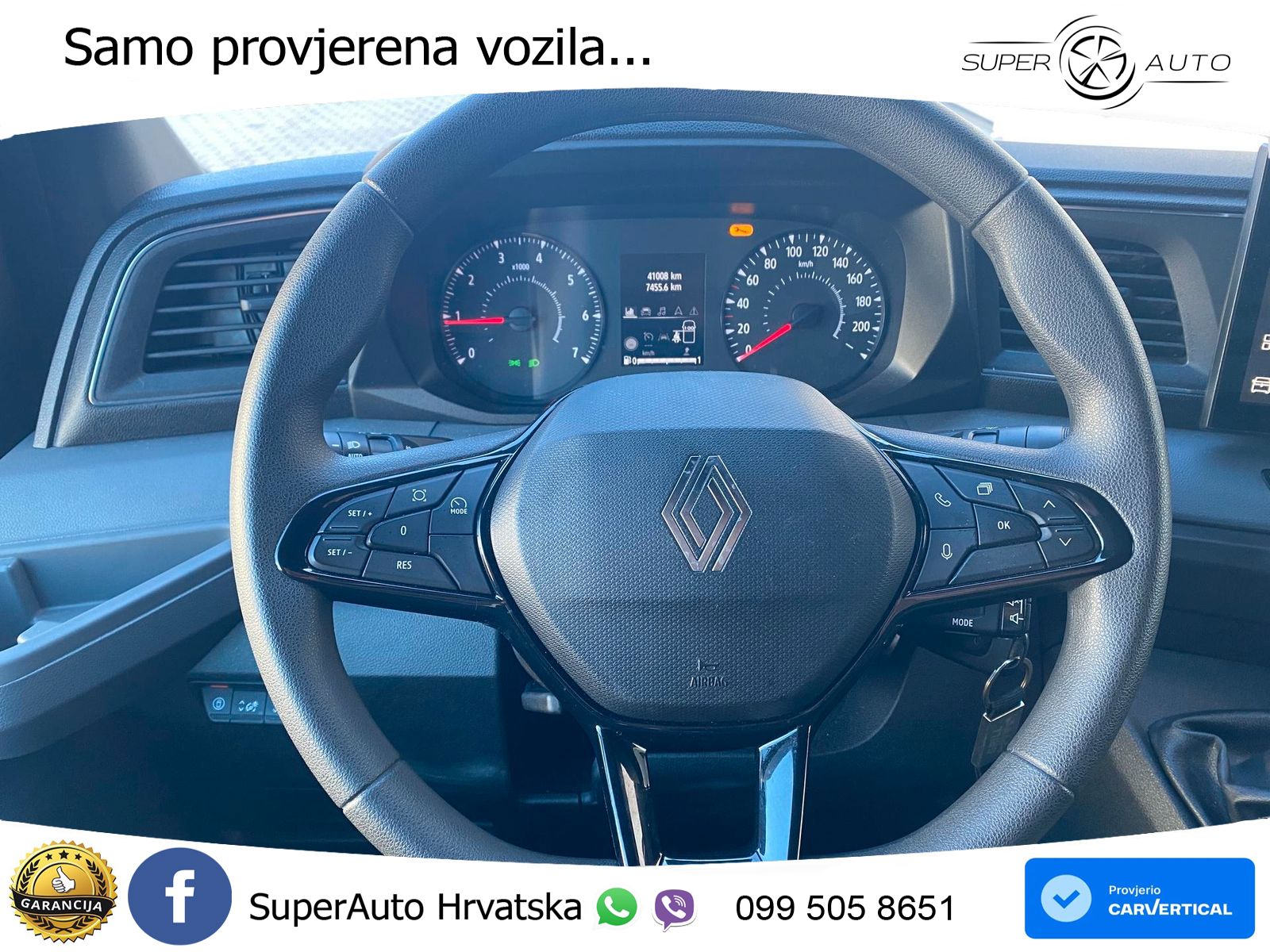 Renault Master 150 KS