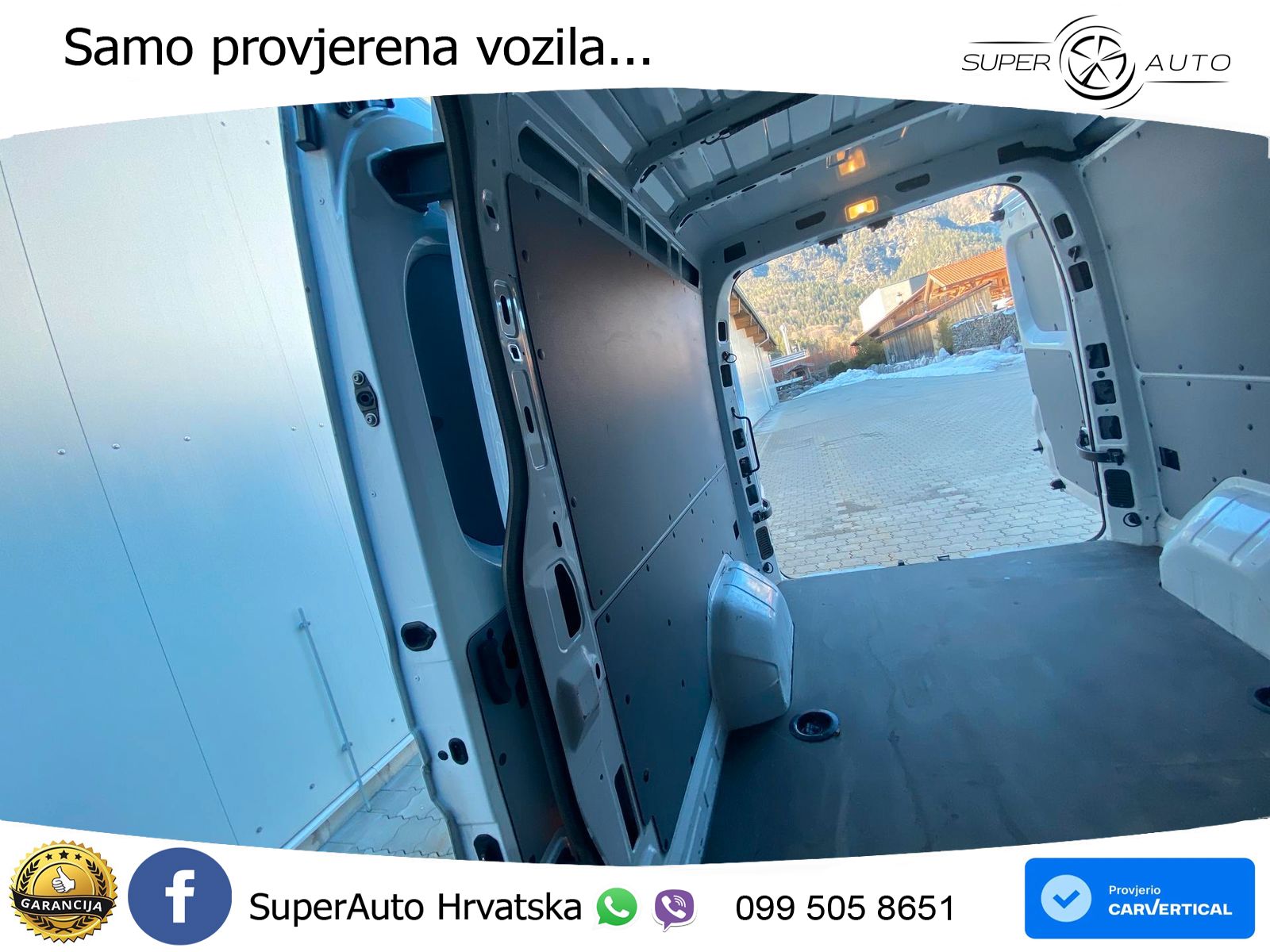 Renault Master 150 KS