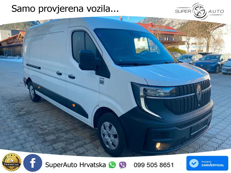 Renault Master 150 KS