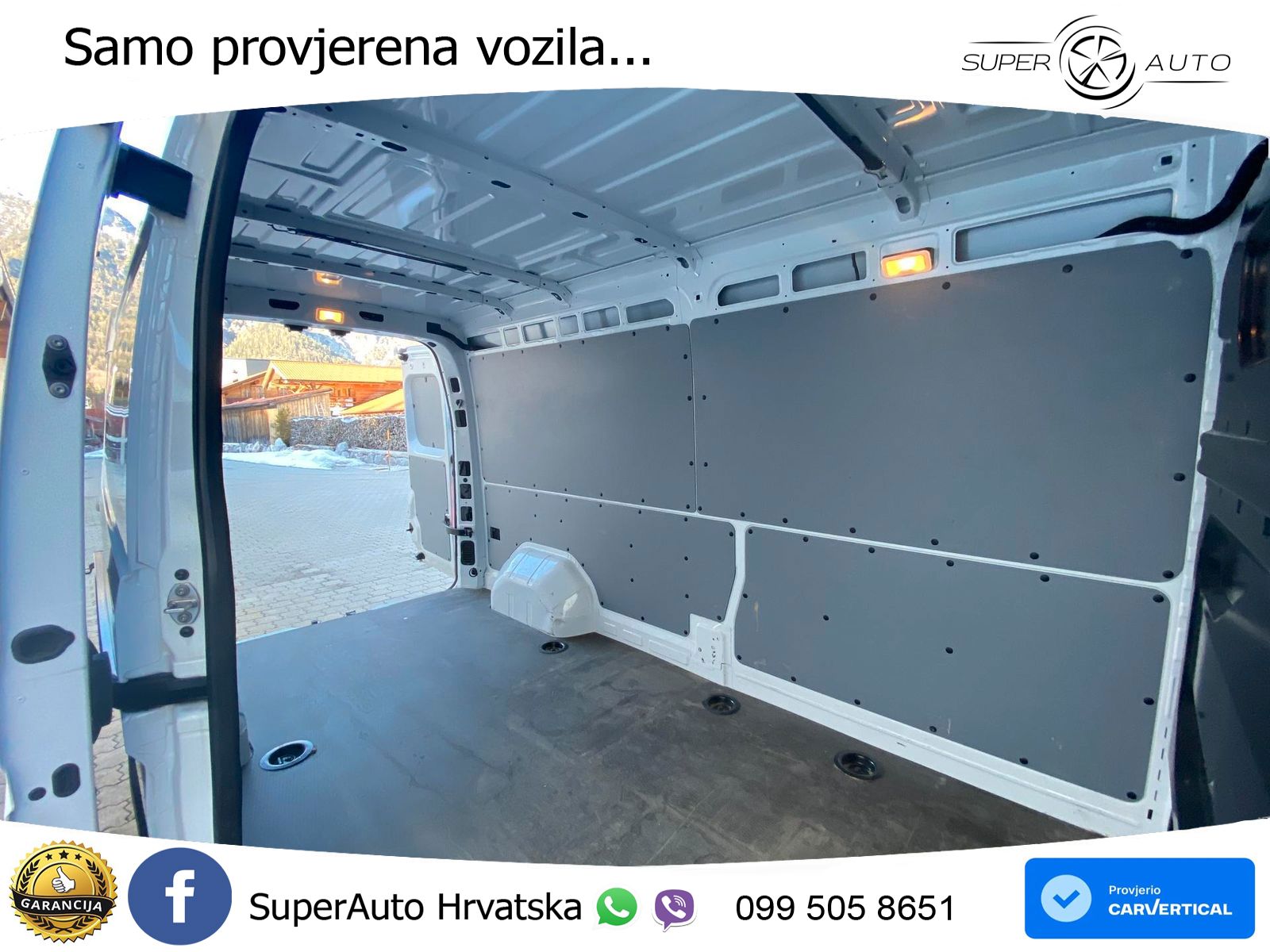 Renault Master 150 KS