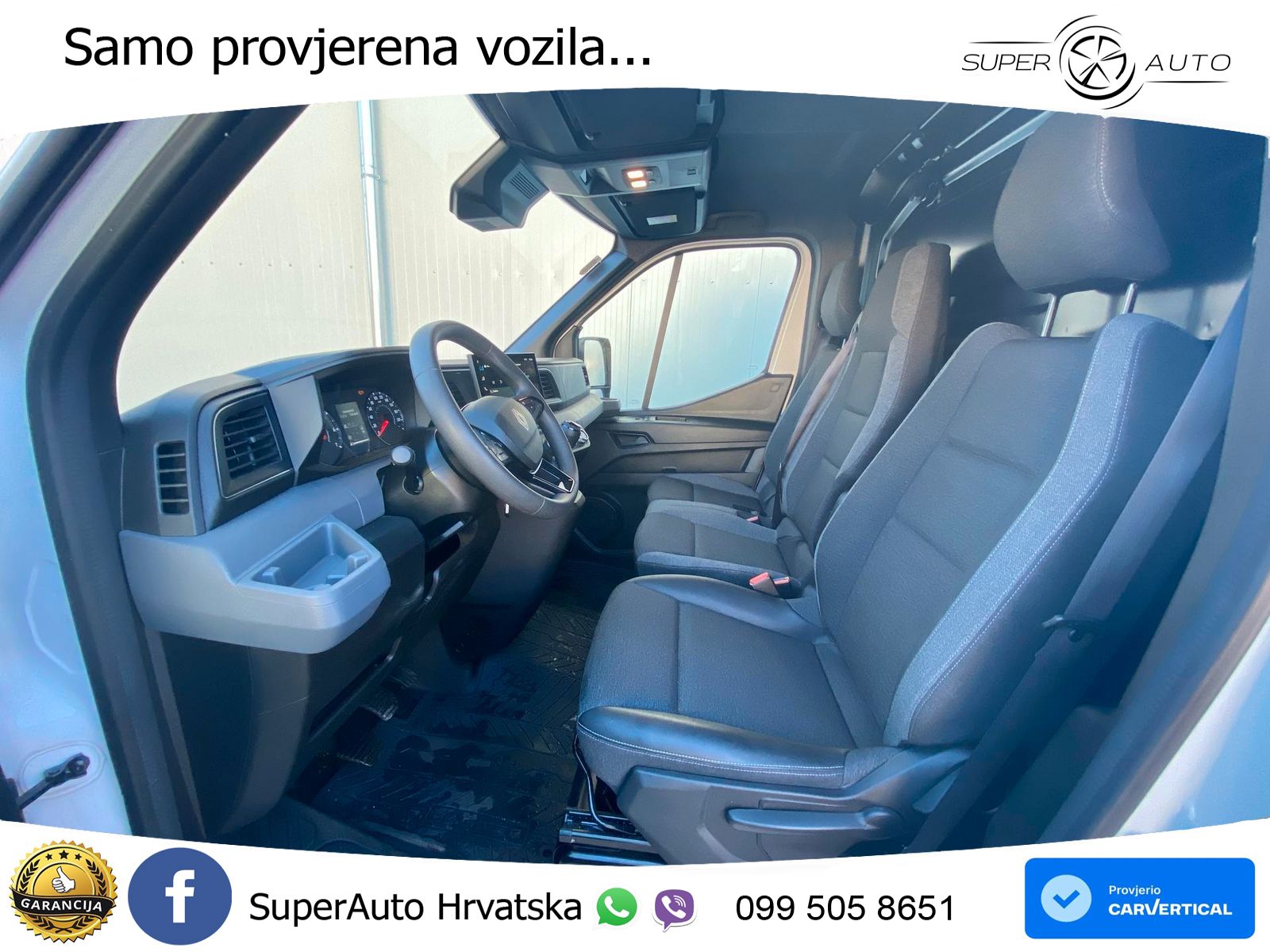 Renault Master 150 KS