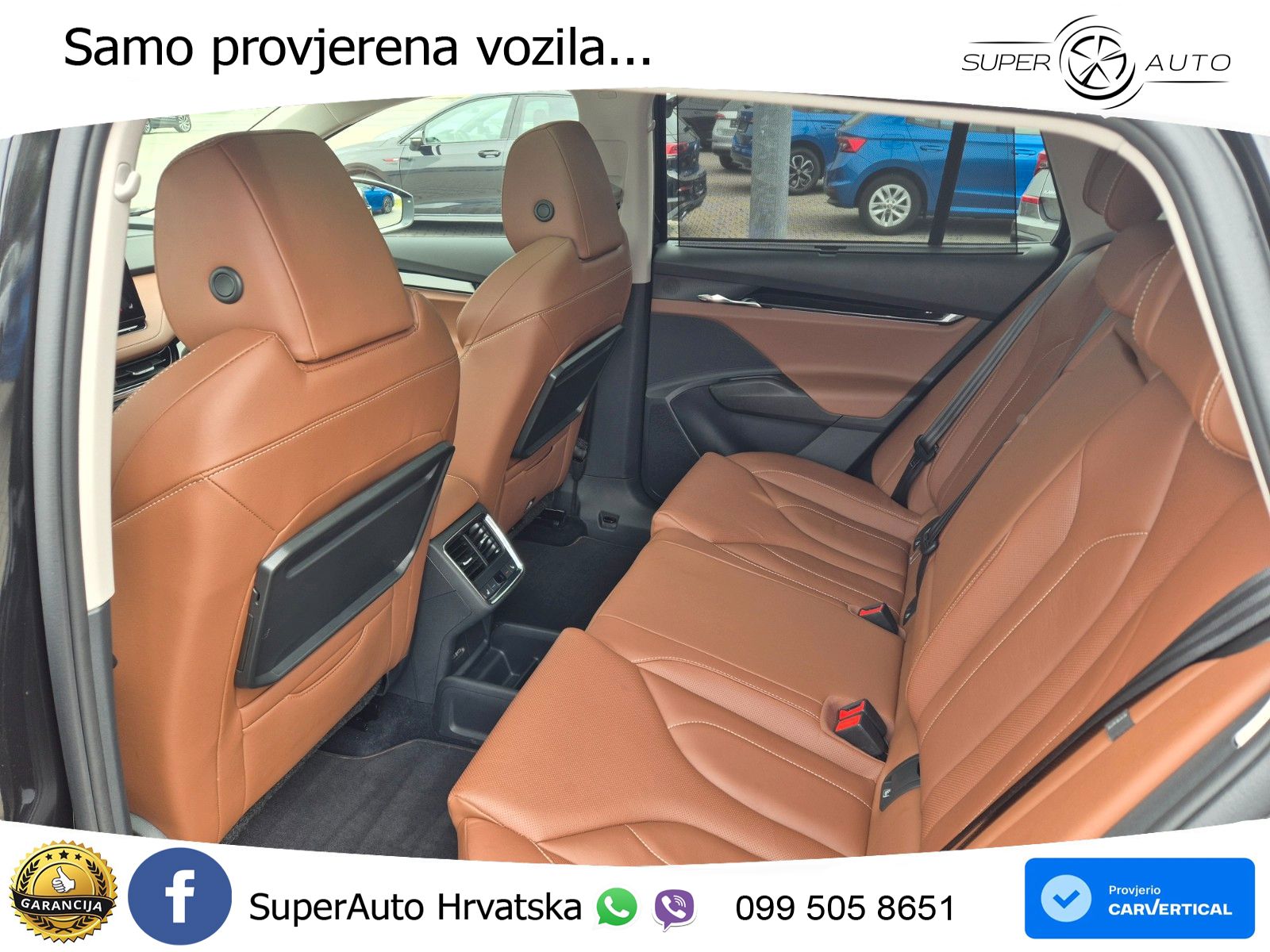 Škoda Enyaq iV 80x 82 kWh (265 KS) AWD LED+GR SJED+ACC