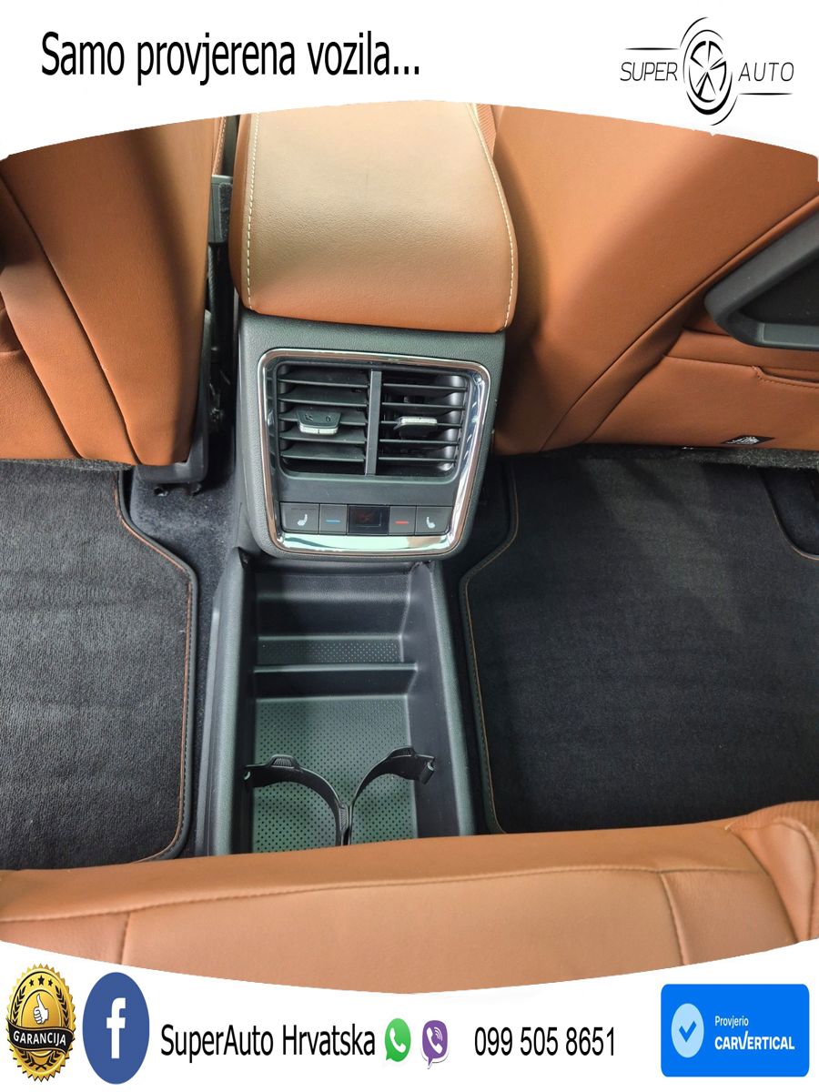 Škoda Enyaq iV 80x 82 kWh (265 KS) AWD LED+GR SJED+ACC