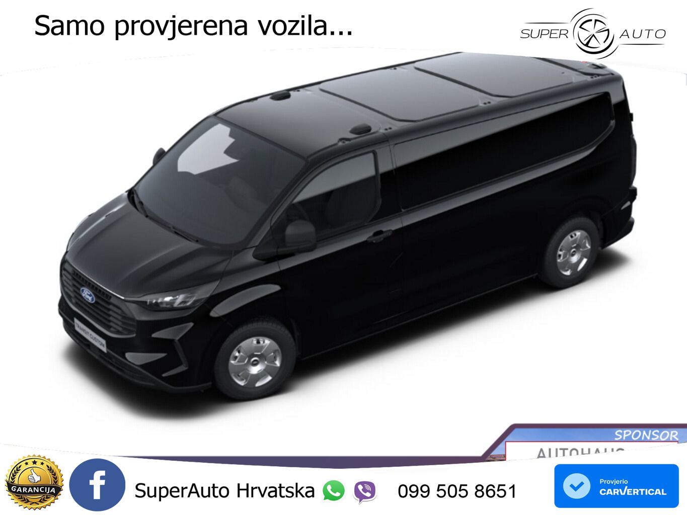 Ford Transit 150 KS