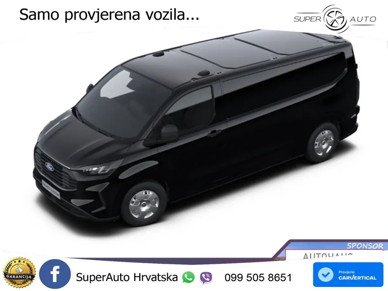Ford Transit 150 KS