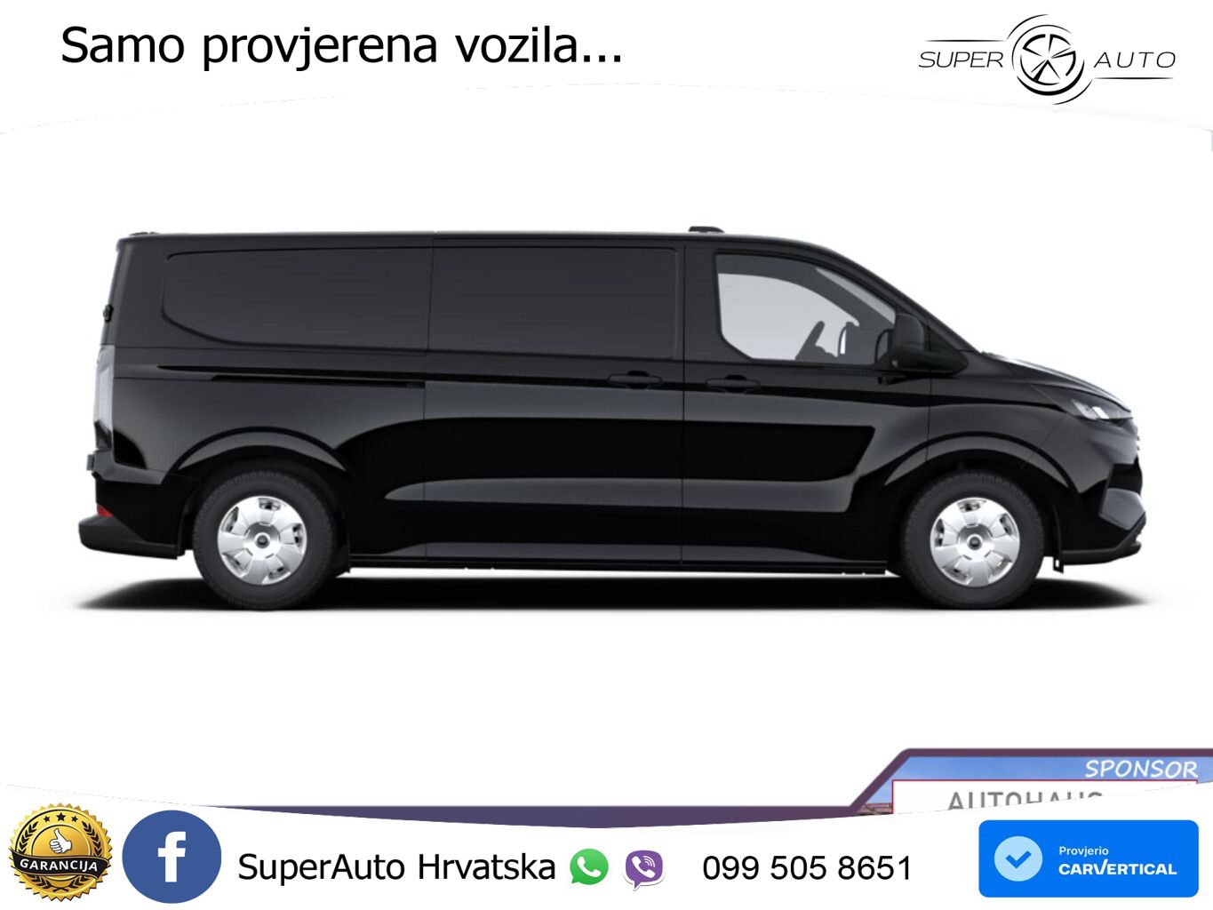 Ford Transit 150 KS